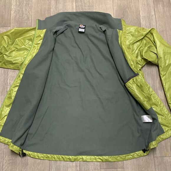 Womens Lowe Alpine Outdoor Lightweight Bomber‎ Full Zip Jacket - Picture 7 of 7